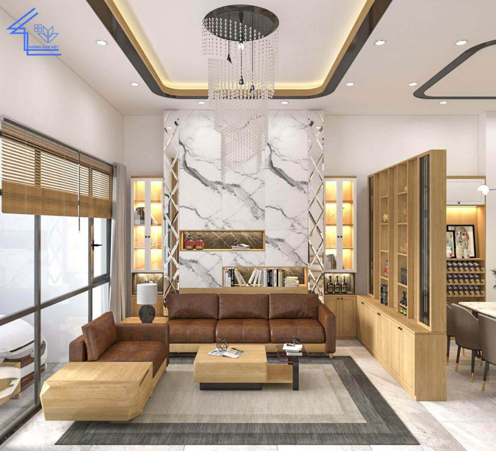 thiet ke noi that hien dai