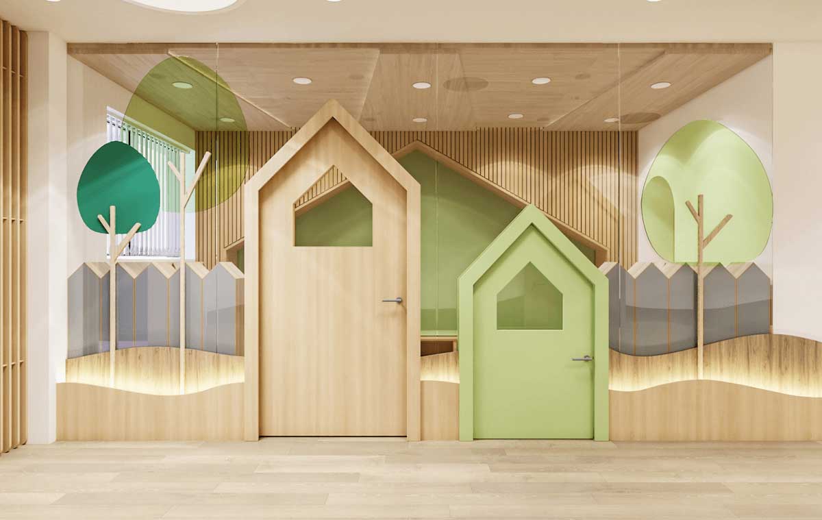 thiet ke noi that truong mam non 3