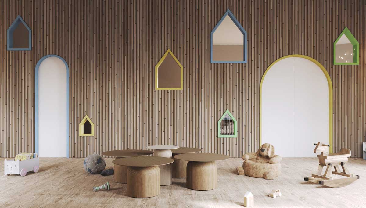 thiet ke noi that truong mam non 7