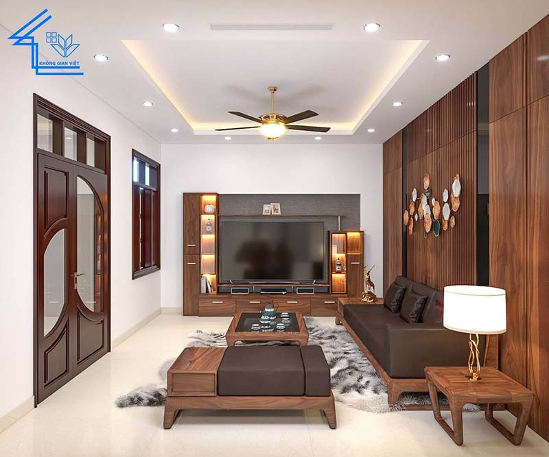 Lưu ý khi thi công nội thất nhà phố