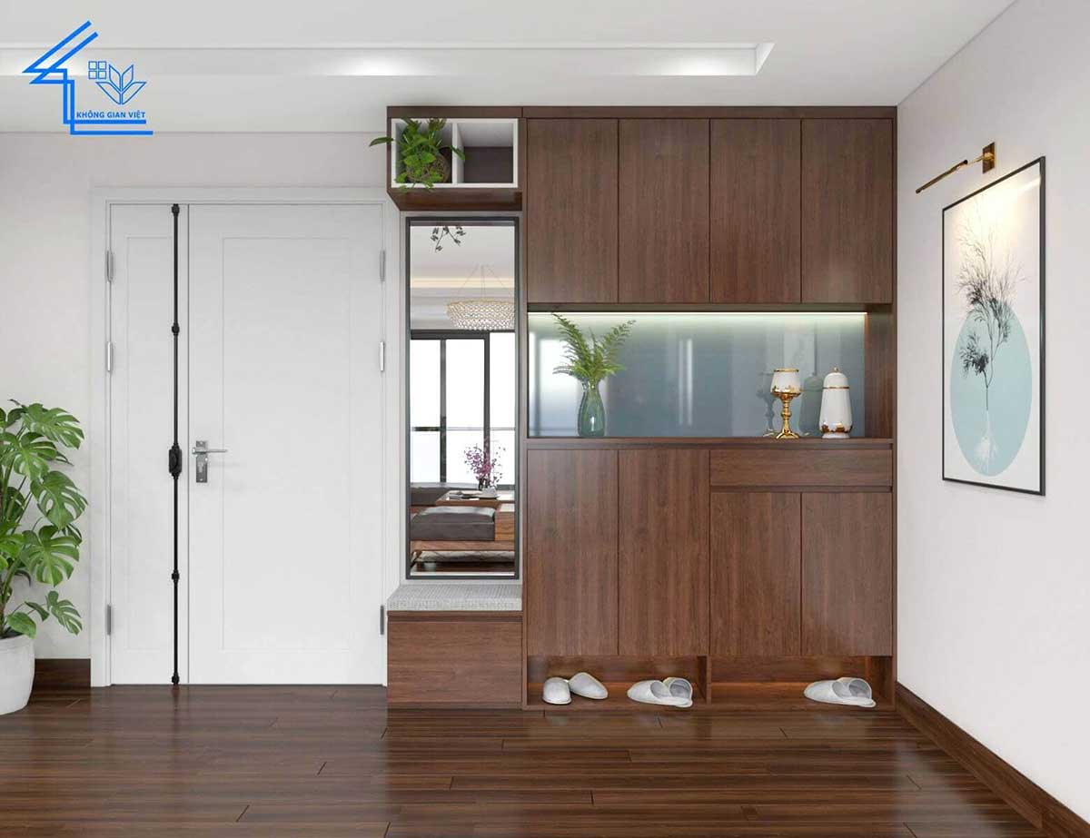 Thi công nội thất cho chung cư theo yêu cầu riêng lẻ