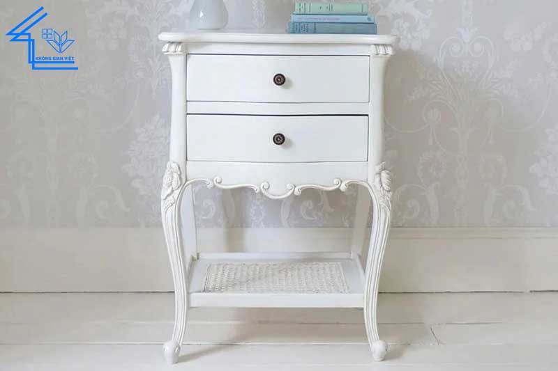 tủ-đầu-giường-tân-cổ-điển